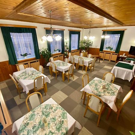 Pension Helene S Mini Pivovarem Kytlice Εξωτερικό φωτογραφία
